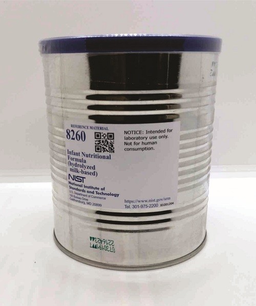 RM 8260 - 嬰兒營養配方(以水解牛奶為基礎)