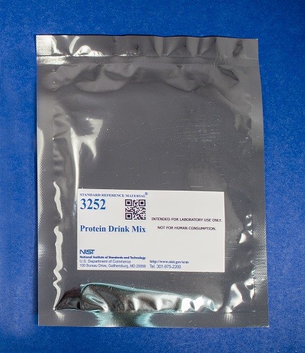 SRM 3252蛋白質飲料混合物