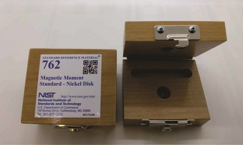  SRM 762 - 磁矩標準鎳盤標準品
