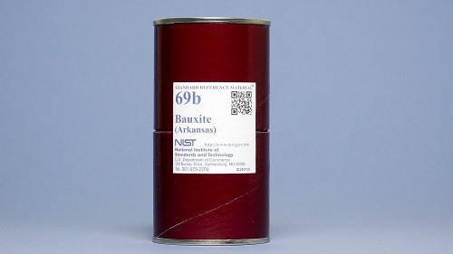 SRM 69b - 鋁土礦(阿肯色州)標準品