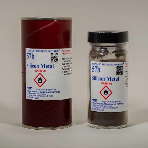 SRM 57b - 金屬硅 標準品