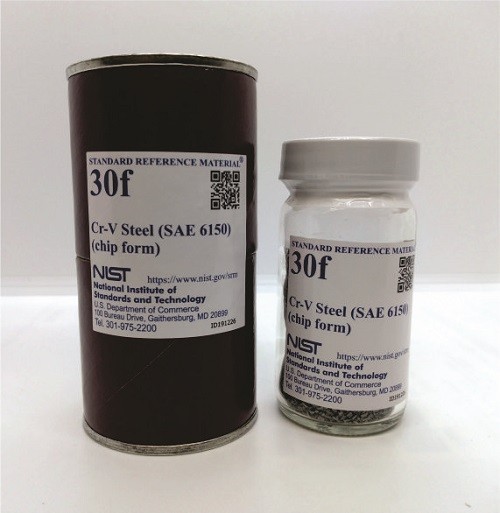 SRM 30f - Cr-V鋼(SAE 6150)標準品
